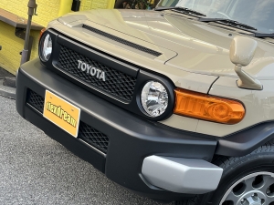ＦＪクルーザートレイルグリル