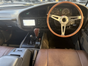 ランクル８０中東仕様