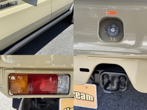 ランクル７０ラインエックス