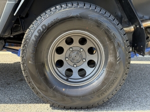 ランクル７０ARBデラックスバー