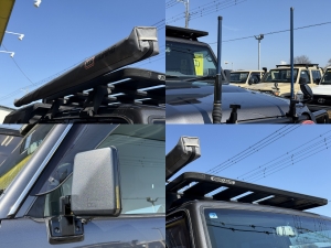 ランクル７０ARBデラックスバー