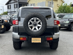 ＦＪクルーザーFJクルーザー