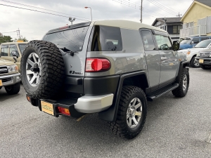 ＦＪクルーザーFJクルーザー