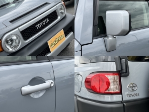 ＦＪクルーザーFJクルーザー
