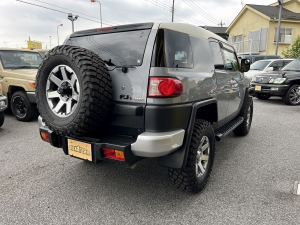 ＦＪクルーザーFJクルーザー