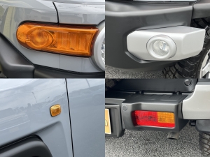 ＦＪクルーザーFJクルーザー