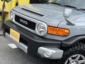 ＦＪクルーザーFJクルーザー