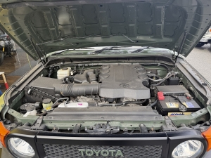 ＦＪクルーザーFJクルーザー