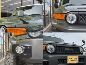 ＦＪクルーザーFJクルーザー