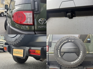 ＦＪクルーザーFJクルーザー