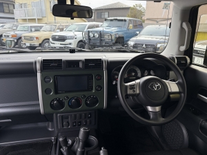 ＦＪクルーザーFJクルーザー