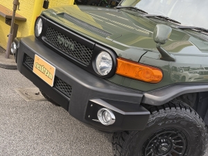 ＦＪクルーザーFJクルーザー