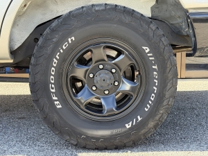 ランクル８０ランドクルーザー80　GX