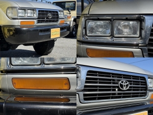 ランクル８０ランドクルーザー80　GX