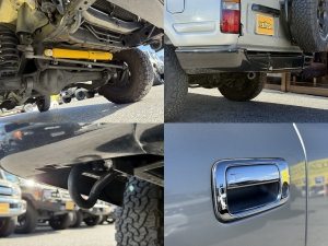 ランクル８０ランドクルーザー80　GX