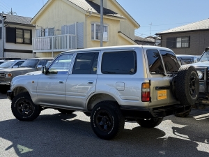 ランクル８０ランドクルーザー80　GX