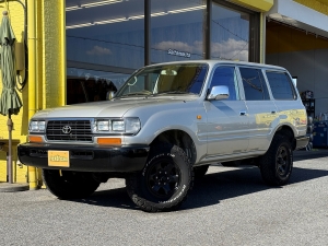 ランクル８０ランドクルーザー80　GX