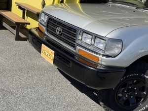 ランクル８０ランドクルーザー80　GX