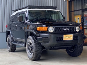 ＦＪクルーザーFJクルーザー
