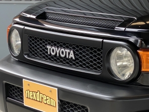 ＦＪクルーザーFJクルーザー
