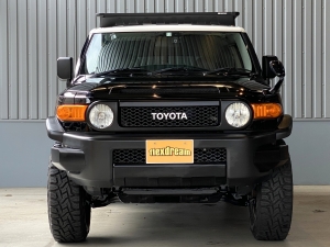 ＦＪクルーザーFJクルーザー