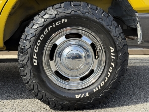 ランクル８０ランドクルーザー80　丸目