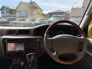 ランクル８０ランドクルーザー80　丸目