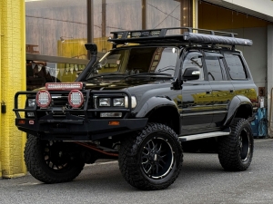 ランクル80 ランドクルーザー80　VXLTD