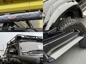 ランクル８０ランドクルーザー80　VXLTD