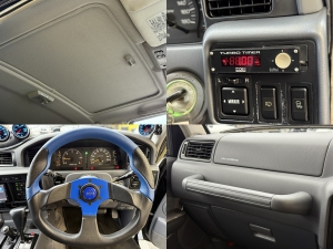 ランクル８０ランドクルーザー80　VXLTD