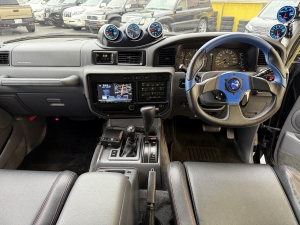 ランクル８０ランドクルーザー80　VXLTD