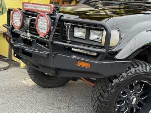 ランクル８０ランドクルーザー80　VXLTD
