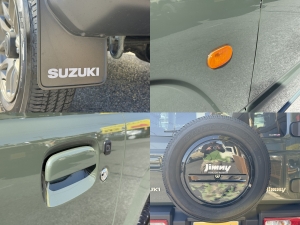 ジムニージムニー