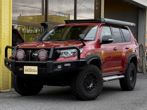 ランクルプラド150系ランドクルーザー150プラド　カスタムコンプリートカー