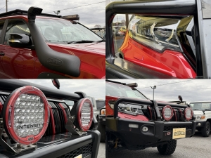 ランクルプラドランドクルーザー150プラド　カスタムコンプリートカー