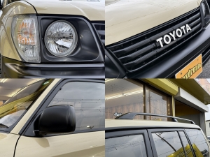 ランクルプラド95プラドカスタムコンプリートカー