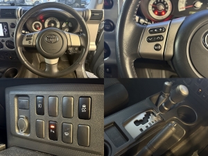 ＦＪクルーザーFJクルーザーカラーパッケージ入庫しました。