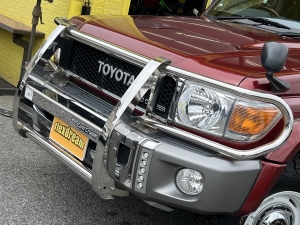 ランクル７０再販70