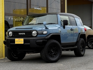 ＦＪクルーザー人気色スモーキーブルー