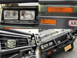 ランクル８０ディーゼルターボ