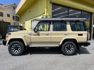 ランクル７０再販70限定車