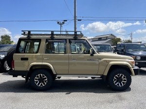 ランクル７０再販70限定車
