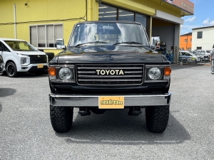 ランクル６０丸目コンプリート