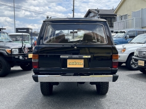 ランクル６０丸目コンプリート