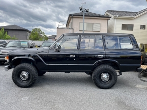 ランクル６０丸目コンプリート