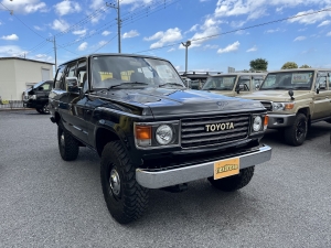 ランクル６０丸目コンプリート