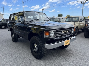 ランクル６０丸目コンプリート