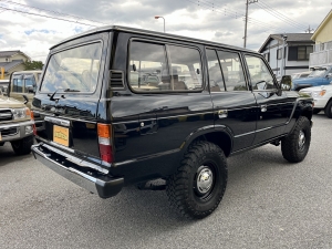 ランクル６０丸目コンプリート