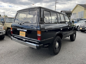 ランクル６０丸目コンプリート