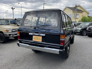 ランクル６０丸目コンプリート